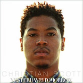 Christian Scott (2) - Yesterday You Said Tomorrow (CD) Image